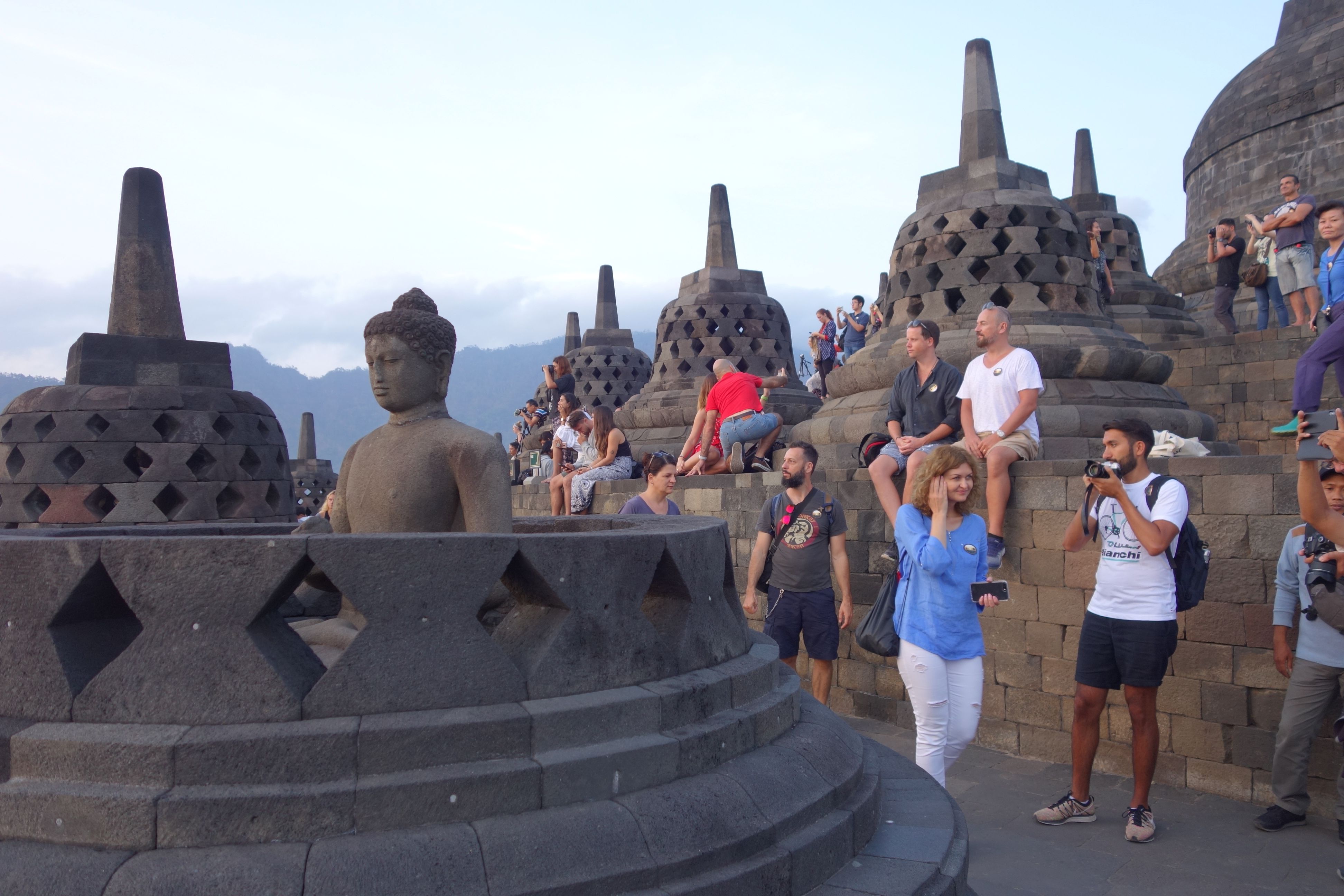 Borobudur